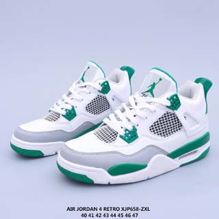 Mens Nike Air Jordans 4 AJ4 Shoes Cheap Sale-35