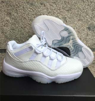 Women Nike Air Jordans 11 AJ11 Retro Shoes Cheap Sale-9