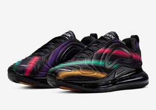 Mens Nike Air Max 720 Shoes-38