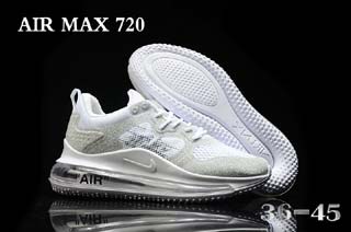 Mens Nike Air Max 720 Shoes-94