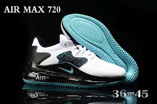 Mens Nike Air Max 720 Shoes-98