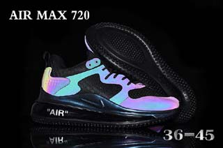 Mens Nike Air Max 720 Shoes-97