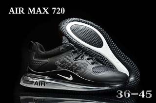 Mens Nike Air Max 720 Shoes-89