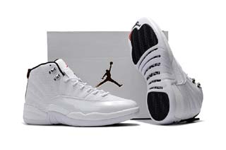 Mens Nike Air Jordans 12 AJ12 Retro Shoes Cheap-25