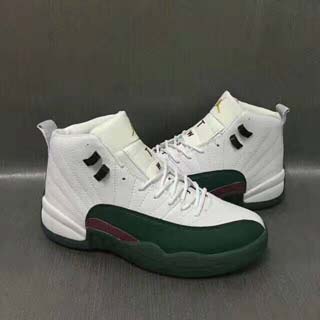 Mens Nike Air Jordans 12 AJ12 Retro Shoes Cheap-30