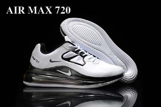 Mens Nike Air Max 720 Shoes-110