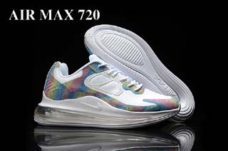 Mens Nike Air Max 720 Shoes-108