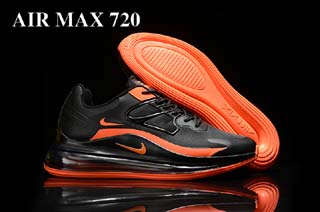 Mens Nike Air Max 720 Shoes-105