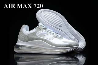 Mens Nike Air Max 720 Shoes-112