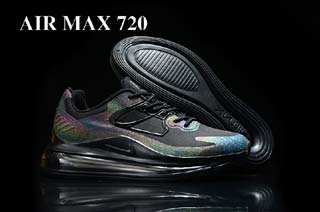 Mens Nike Air Max 720 Shoes-111