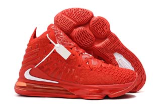 Nike LeBron James 17 Mens Basketball Shoes-7