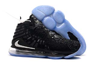 Nike LeBron James 17 Mens Basketball Shoes-17