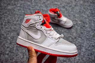  Kids Air Jordans 1 Shoes-3