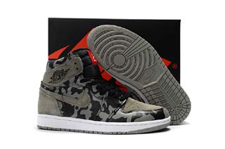 Mens Nike Air Jordans 1 Aj1 Shoes Cheap Sale-43