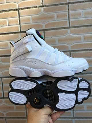 Air Jordan 6 Rings Women Retro-5