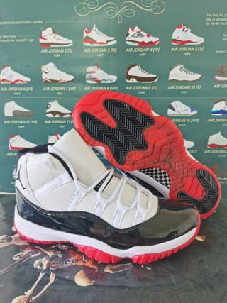 Authentic Air Jordan 11 Retro-214