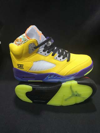 Mens Nike Air Jordans 5 AJ5 Retro Shoes Cheap-1