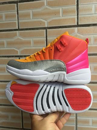 Mens Nike Air Jordans 12 AJ12 Retro Shoes Cheap-13