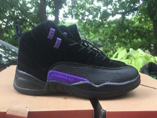 Authentic Air Jordan 12 Retro-137