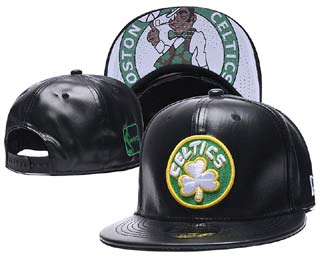 Boston Celtics NBA Snapback Caps-3