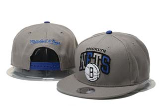 Brooklyn Nets NBA Snapback Caps-27