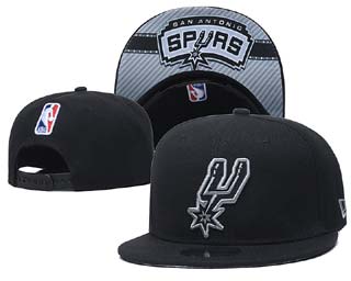 San Antonio Spurs NBA Snapback Caps-14