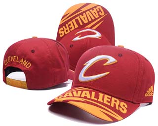 Cleveland Cavaliers NBA Snapback Caps-48