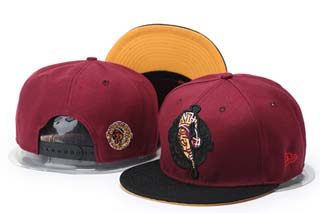 Cleveland Cavaliers NBA Snapback Caps-12