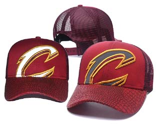 Cleveland Cavaliers NBA Snapback Caps-5