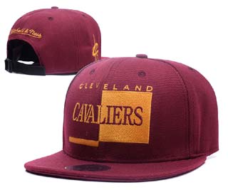 Cleveland Cavaliers NBA Snapback Caps-34