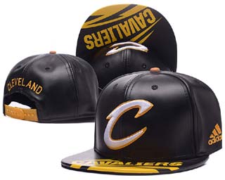 Cleveland Cavaliers NBA Snapback Caps-10