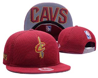 Cleveland Cavaliers NBA Snapback Caps-26