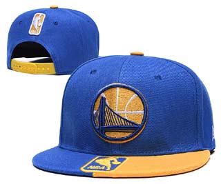 Golden State Warriors NBA Snapback Caps-15