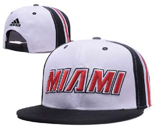 Miami Heat NBA Snapback Caps-59