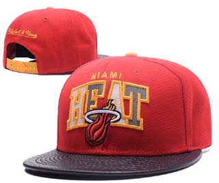 Miami Heat NBA Snapback Caps-79