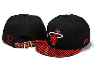 Miami Heat NBA Snapback Caps-53