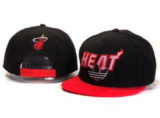 Miami Heat NBA Snapback Caps-63