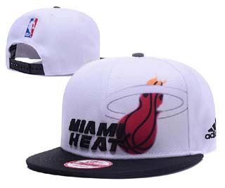Miami Heat NBA Snapback Caps-83