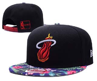Miami Heat NBA Snapback Caps-71