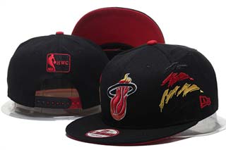 Miami Heat NBA Snapback Caps-67