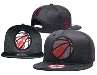 Miami Heat NBA Snapback Caps-24