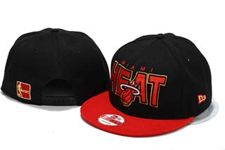 Miami Heat NBA Snapback Caps-14