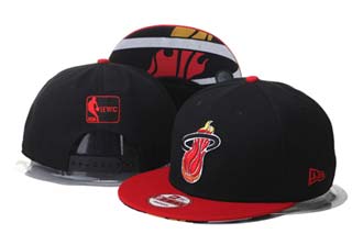 Miami Heat NBA Snapback Caps-36