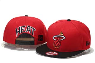 Miami Heat NBA Snapback Caps-65