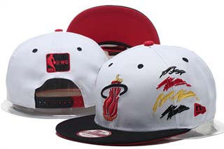 Miami Heat NBA Snapback Caps-68