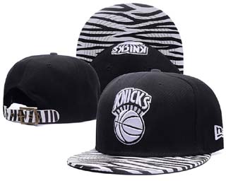 New York Knicks NBA Snapback Caps-19