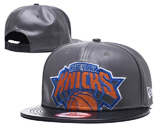 New York Knicks NBA Snapback Caps-7