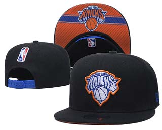 New York Knicks NBA Snapback Caps-11