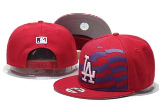 Los Angeles Dodgers MLB Snapback Cap-13