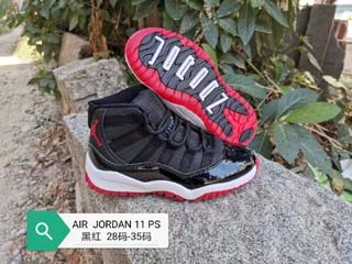 Kids Nike Air Jordans 11 Shoes-6